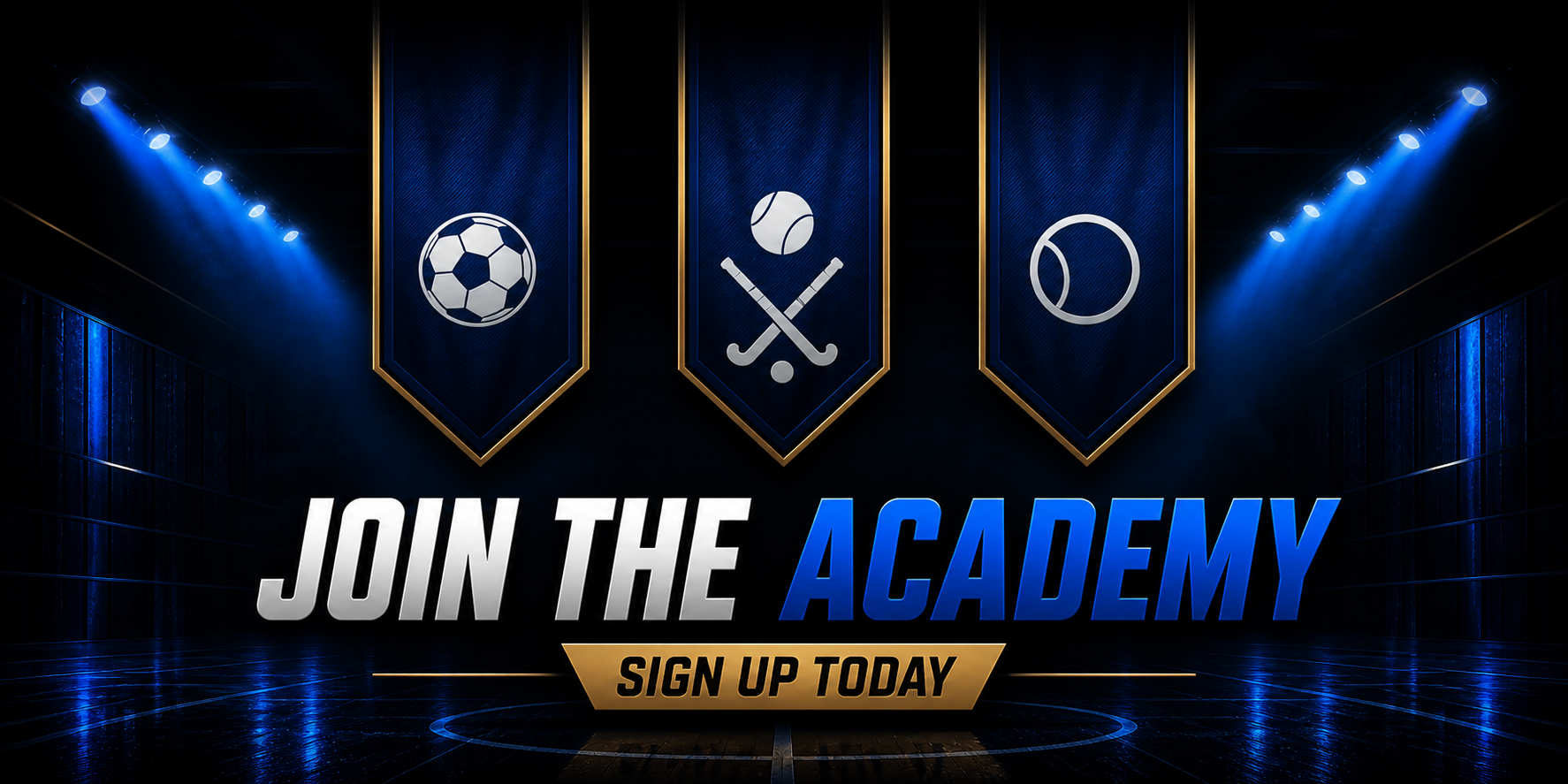 Join the Impact Sports Academy