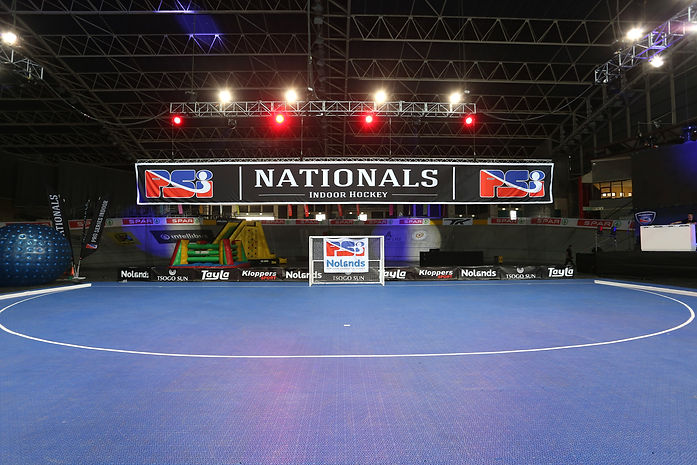 PSI indoor court