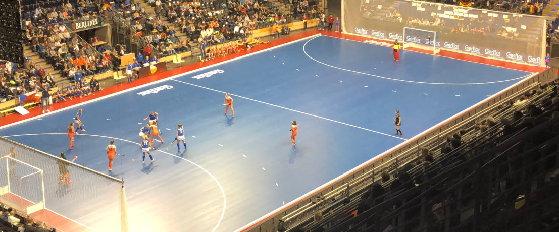 Impact indoor league