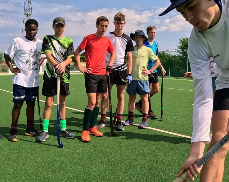 Life at Impact Sports