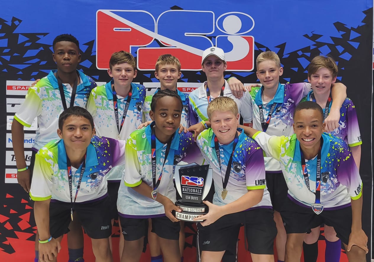 Impact Sports team